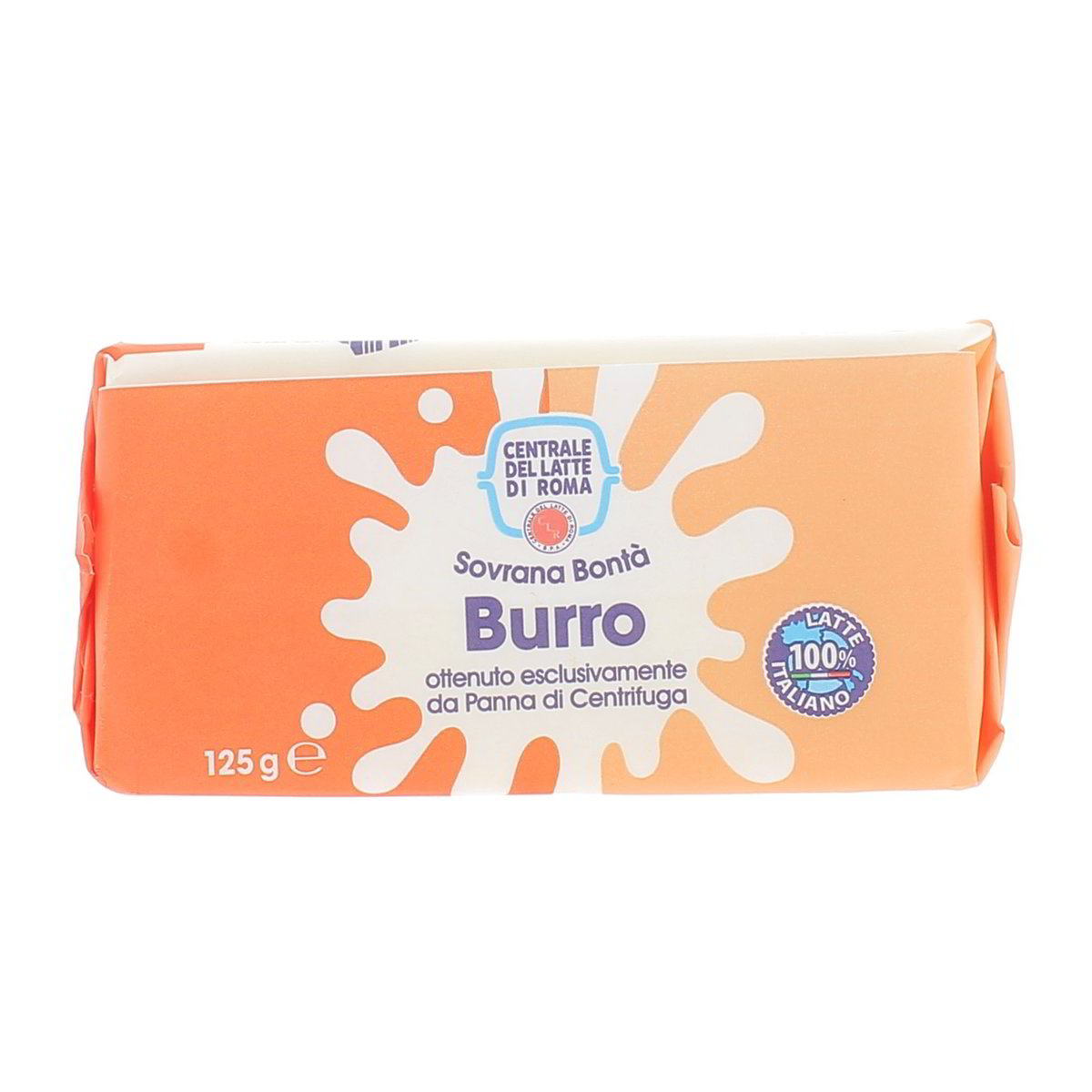 Centrale del Latte di Roma Burro Classico 125 g