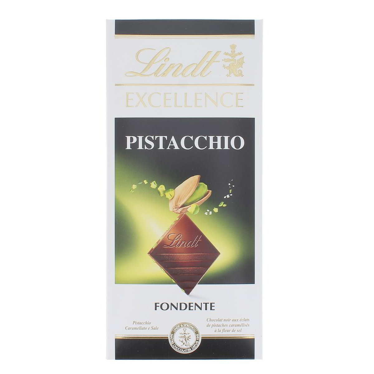 Lindt Excellence Fondente Pistacchio 100 g
