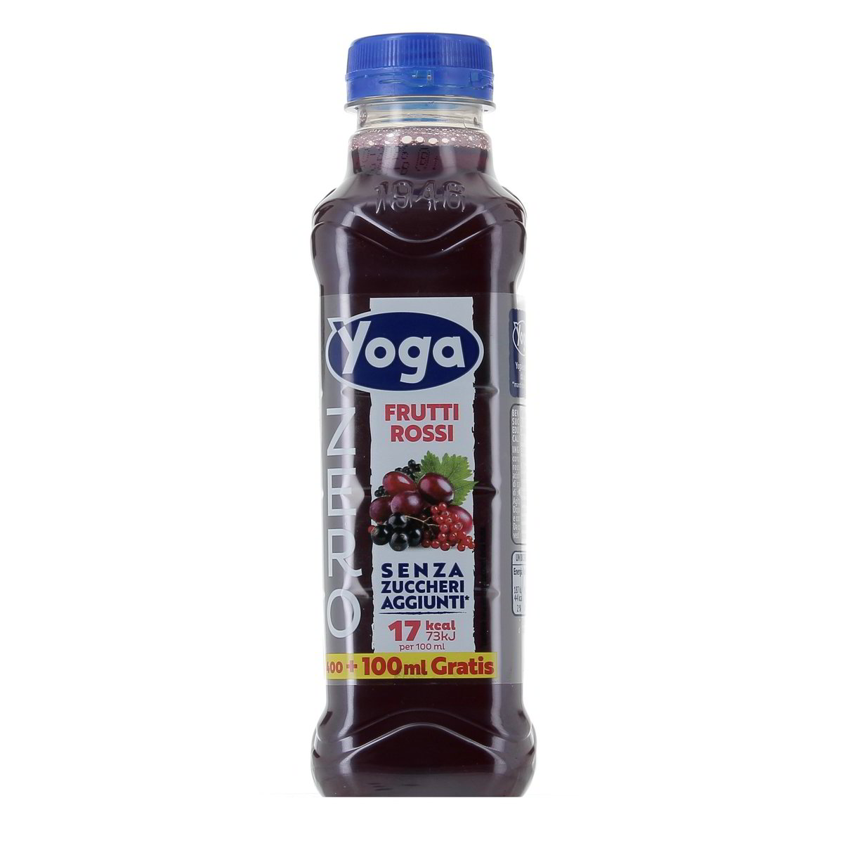 Yoga Frutti Rossi Zero Senza Zuccheri Aggiunti 500 ml