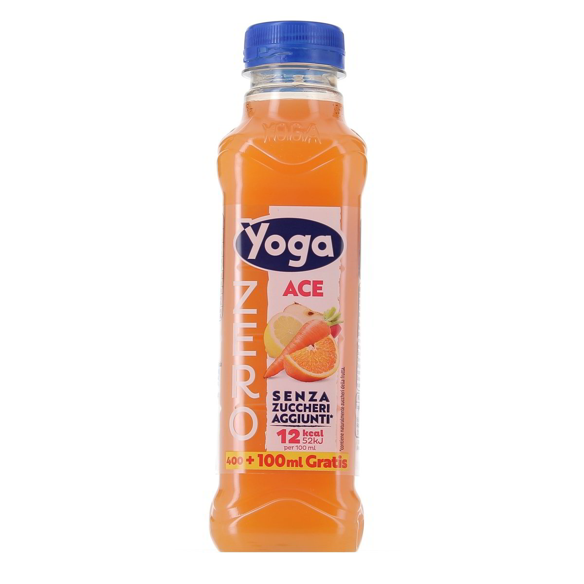 Yoga Ace Zero Senza Zuccheri Aggiunti 500 ml