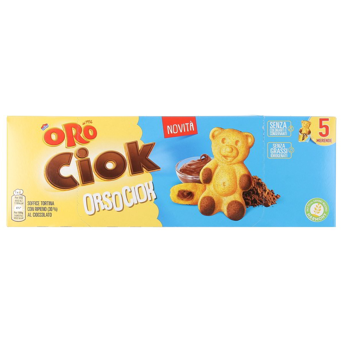 Saiwa Oro Ciok Orsociok 150 g