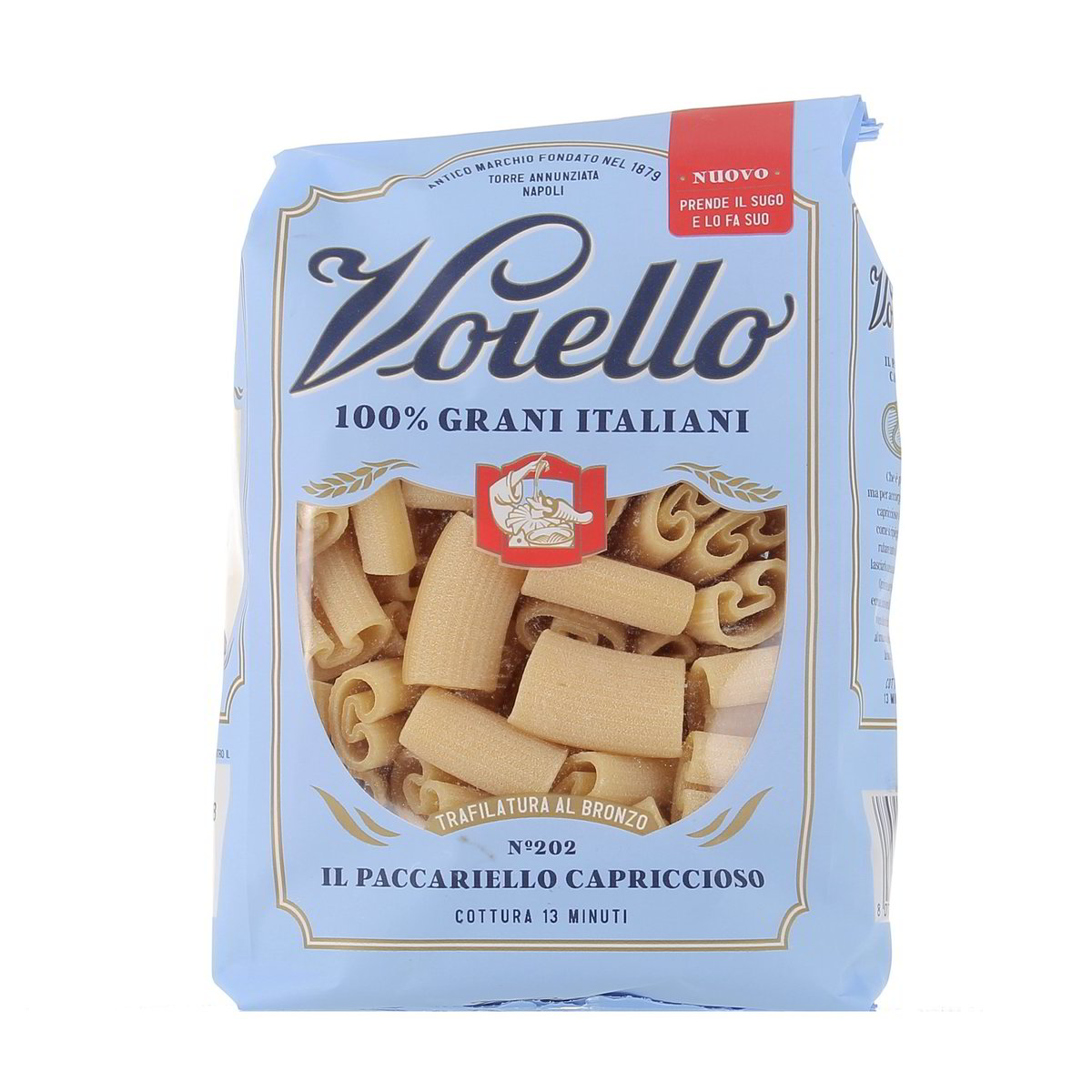 Voiello Il Paccariello Capriccioso N.202 500 g