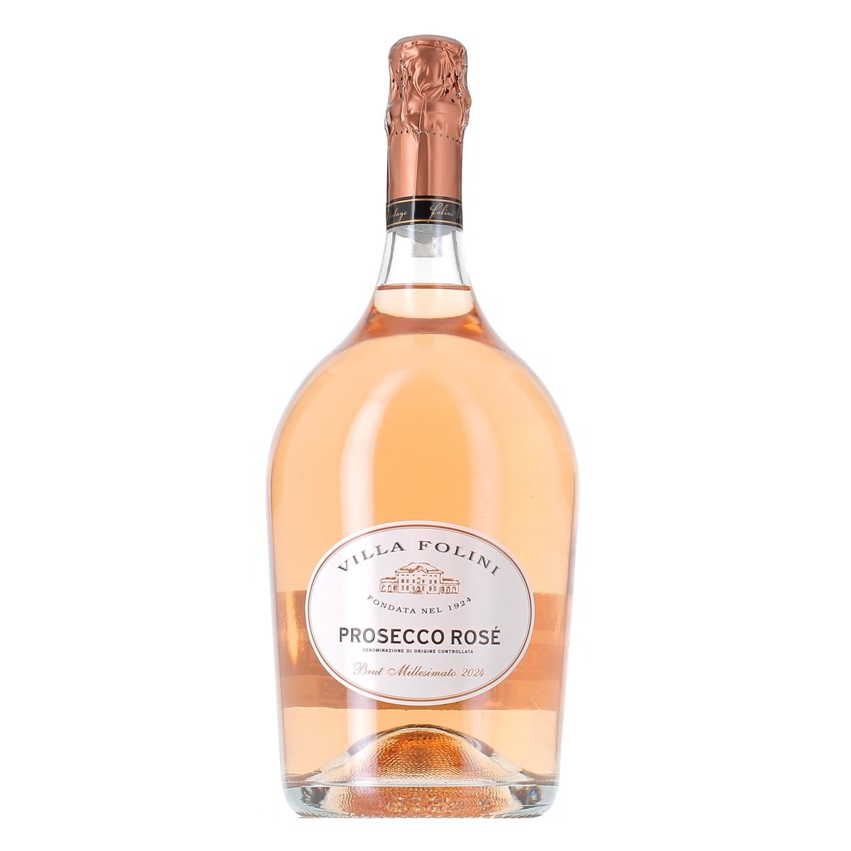 Villa Folini Prosecco Rosè Brut Millesimato Doc 1,5 l