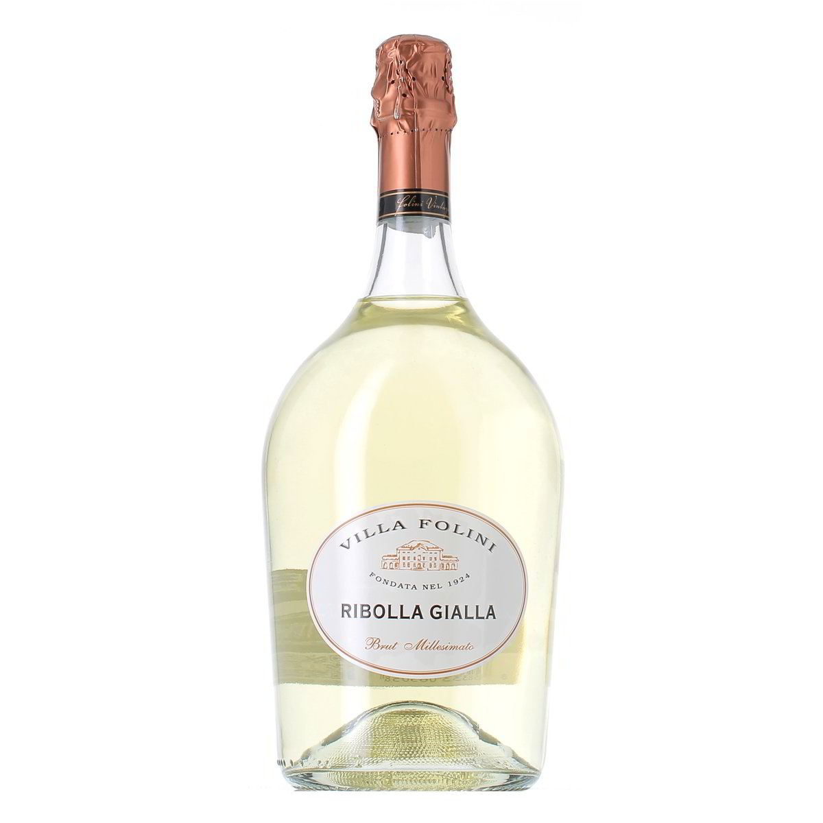 Villa Folini Ribolla Gialla Brut Millesimato 1,5 l