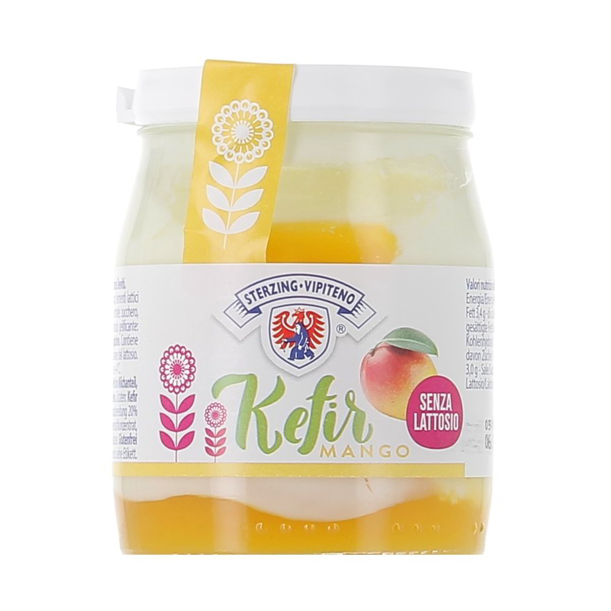 Sterzing Vipiteno Kefir Mango 150 g