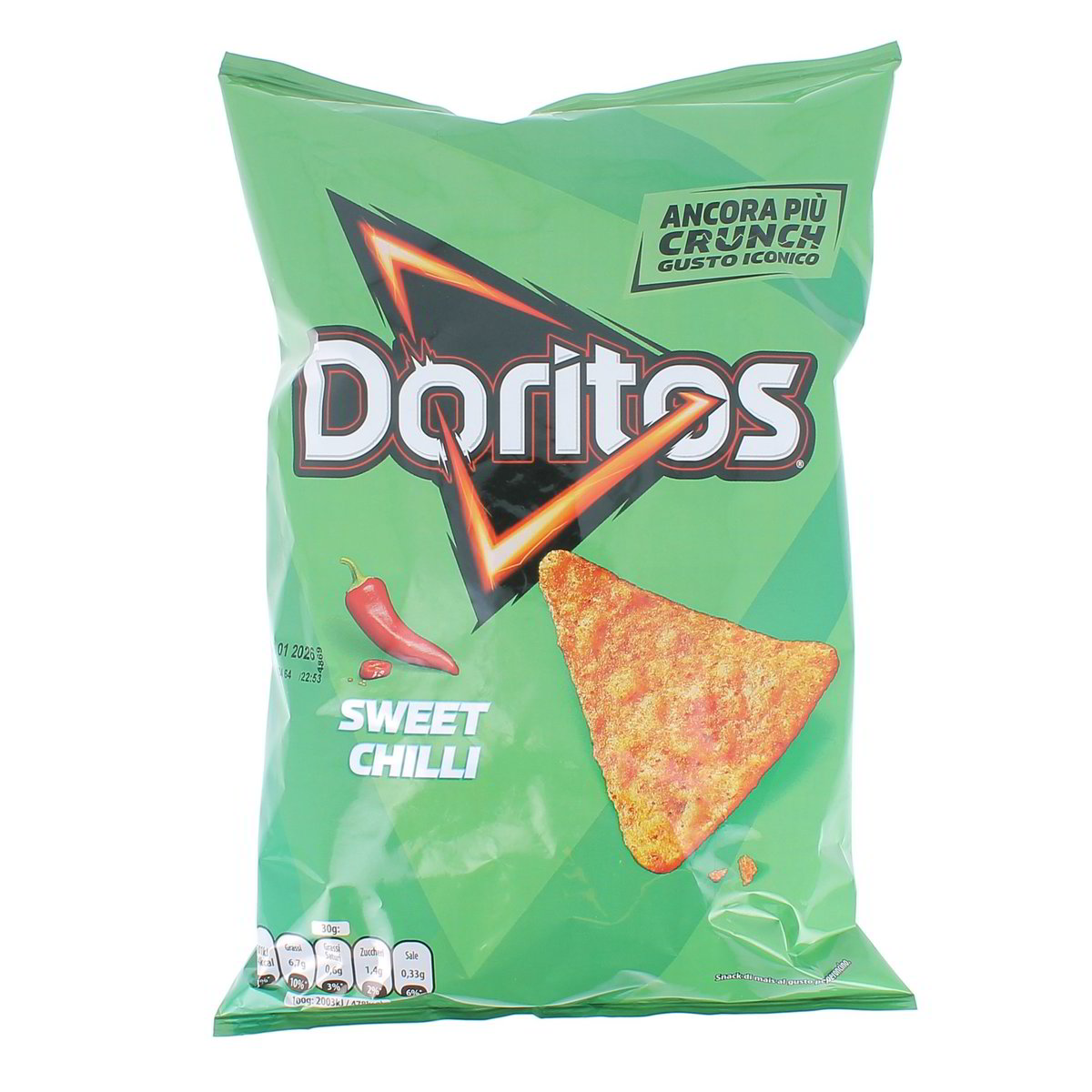 Doritos Sweet Chilli 140 g