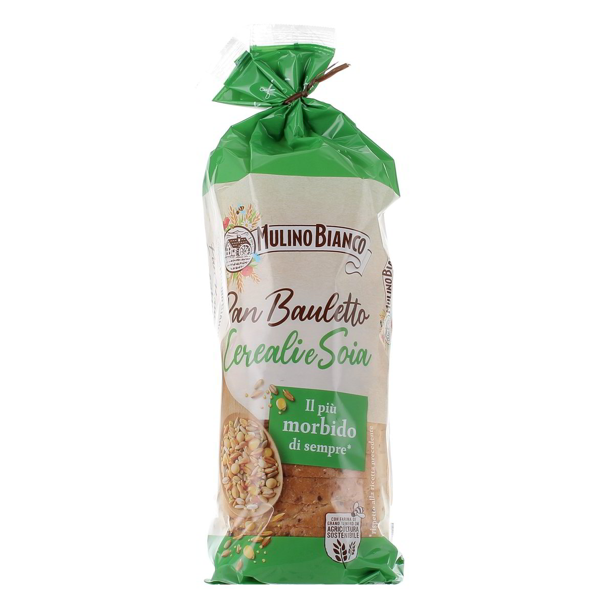 Mulino Bianco Pan Bauletto Cereali E Soia A Fette 400 g