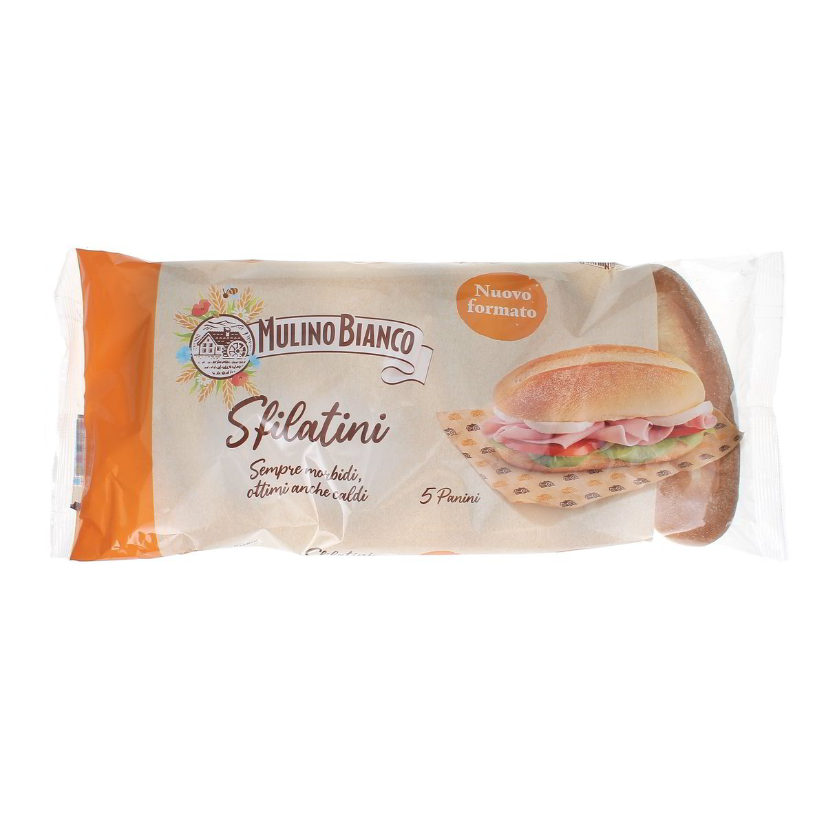 Mulino Bianco SFILATINI x5 300 g