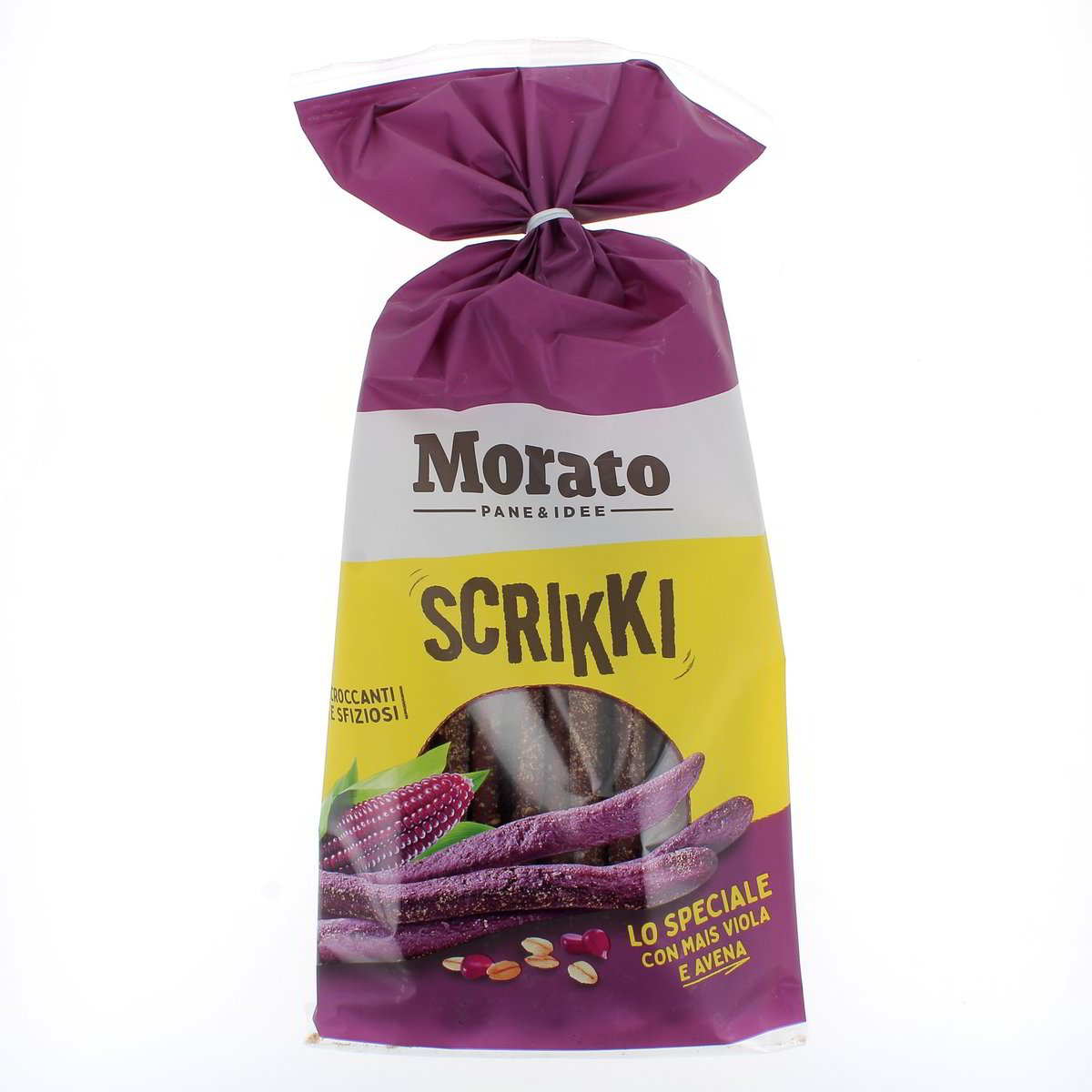 Morato Scrikki Con Mais Viola E Avena 200 g