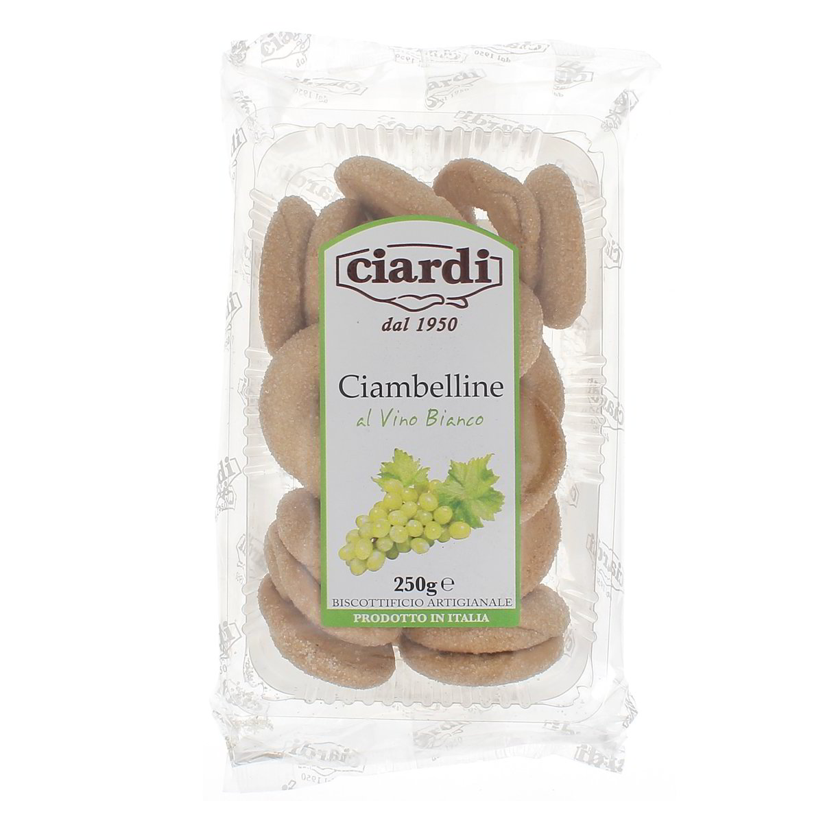 Ciardi Ciambelline Al Vino Bianco 250 g