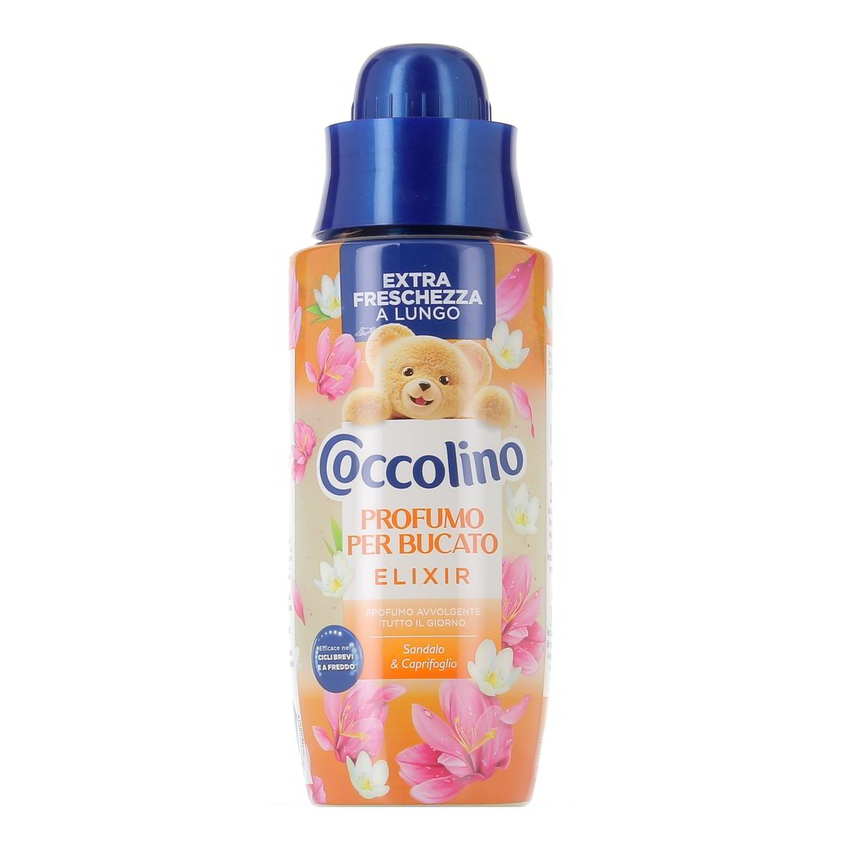 Coccolino Profumo Per Bucato Elixir Sandalo & Caprifoglio 342 ml