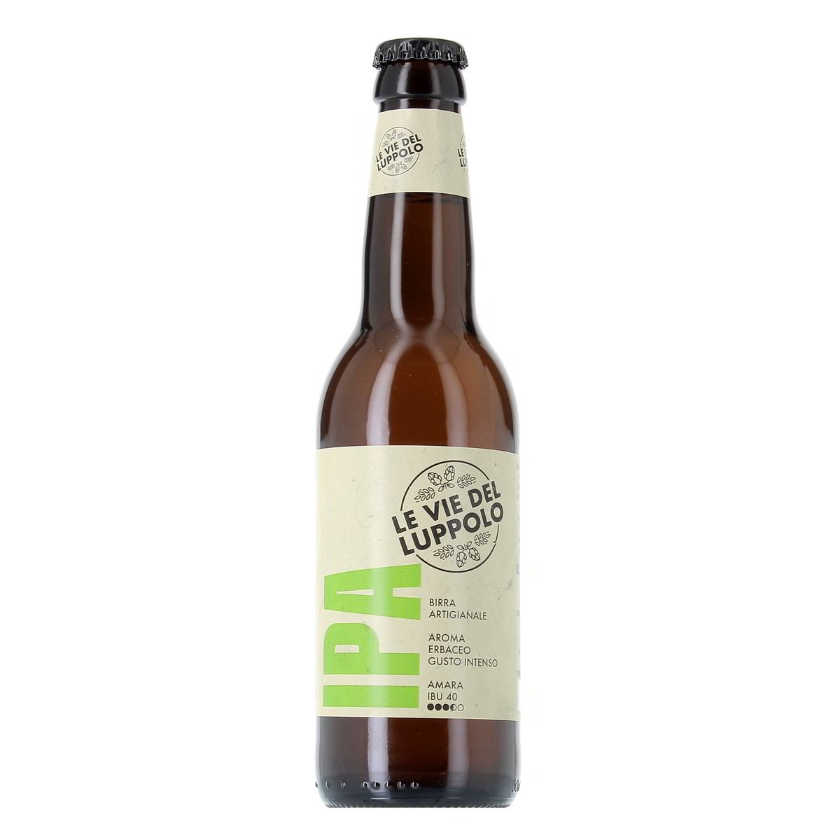 LE VIE del Luppolo Birra Artigianale Ipa 33 cl