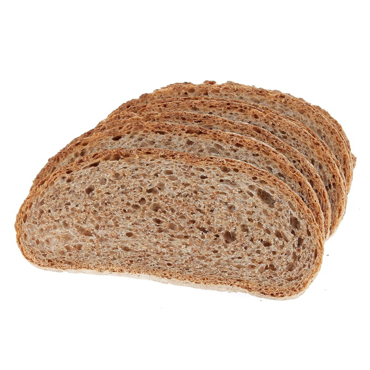 Interpan Pane Integrale Affettato 350 g