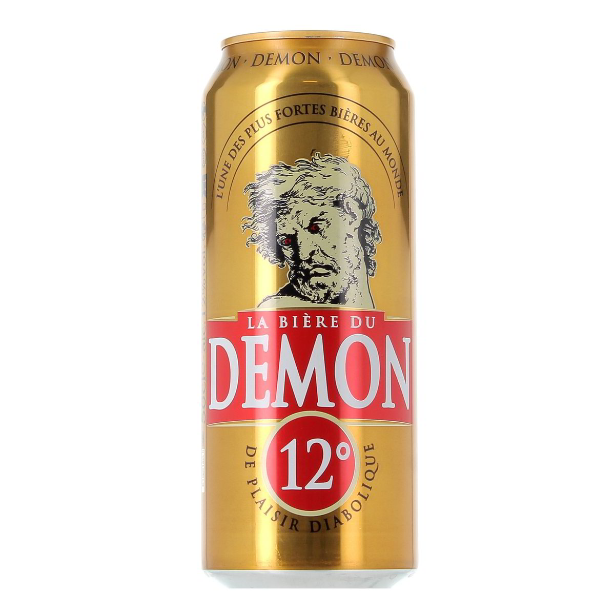 LE Bière DU Demon Birra Doppio Malto 50 cl