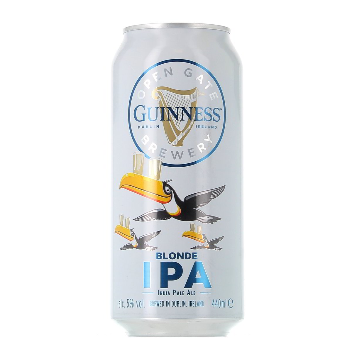 Guinness Birra Blonde Ips 44 cl