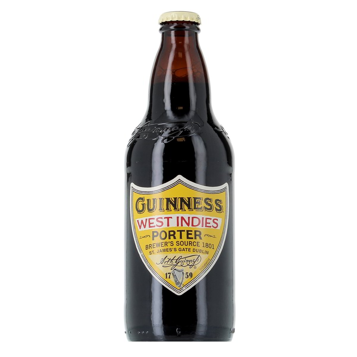 Guinness Birra West Indies Porter 50 cl