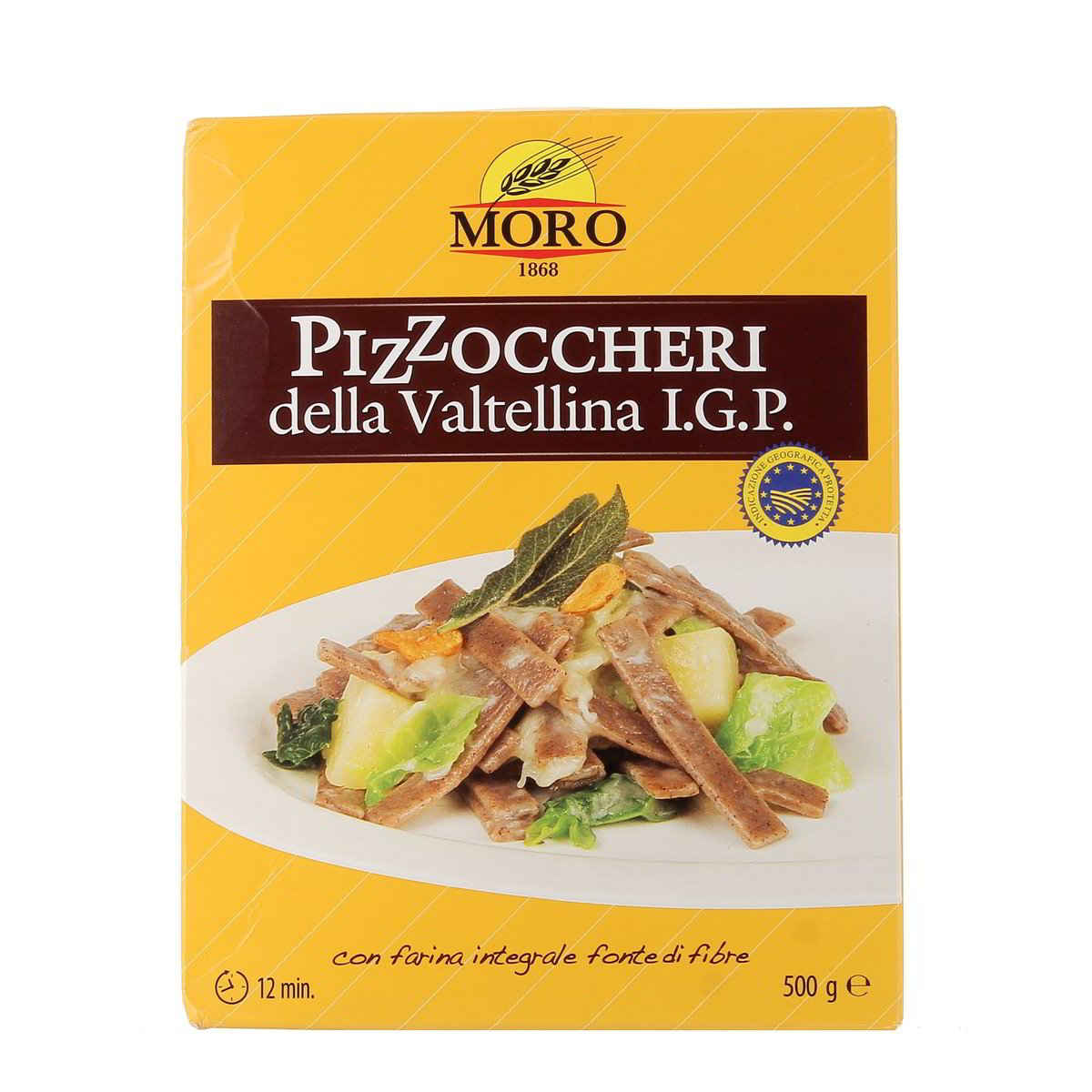 Moro Pizzoccheri Della Valtellina Igp 500 g