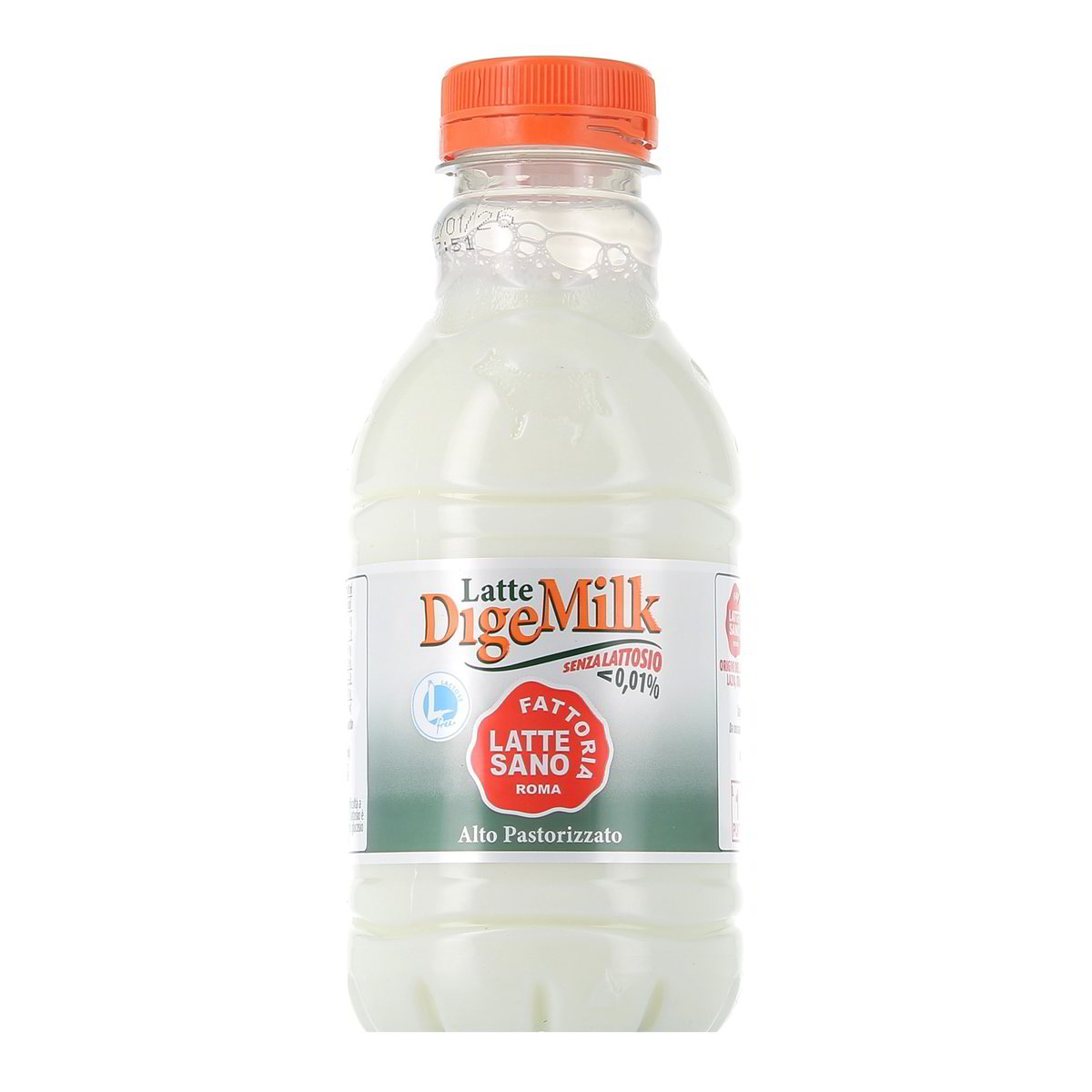 Fattoria Latte Sano Latte Digemilk Alto Pastorizzato Parzialente Scremato Senza Lattosio 500 ml