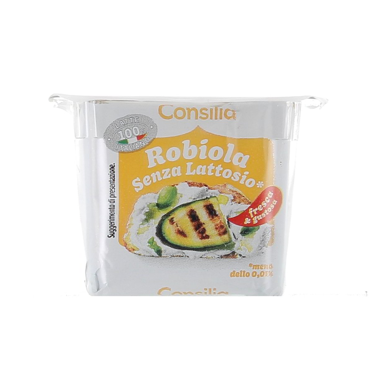 Consilia Robiola Senza Lattosio 100 g