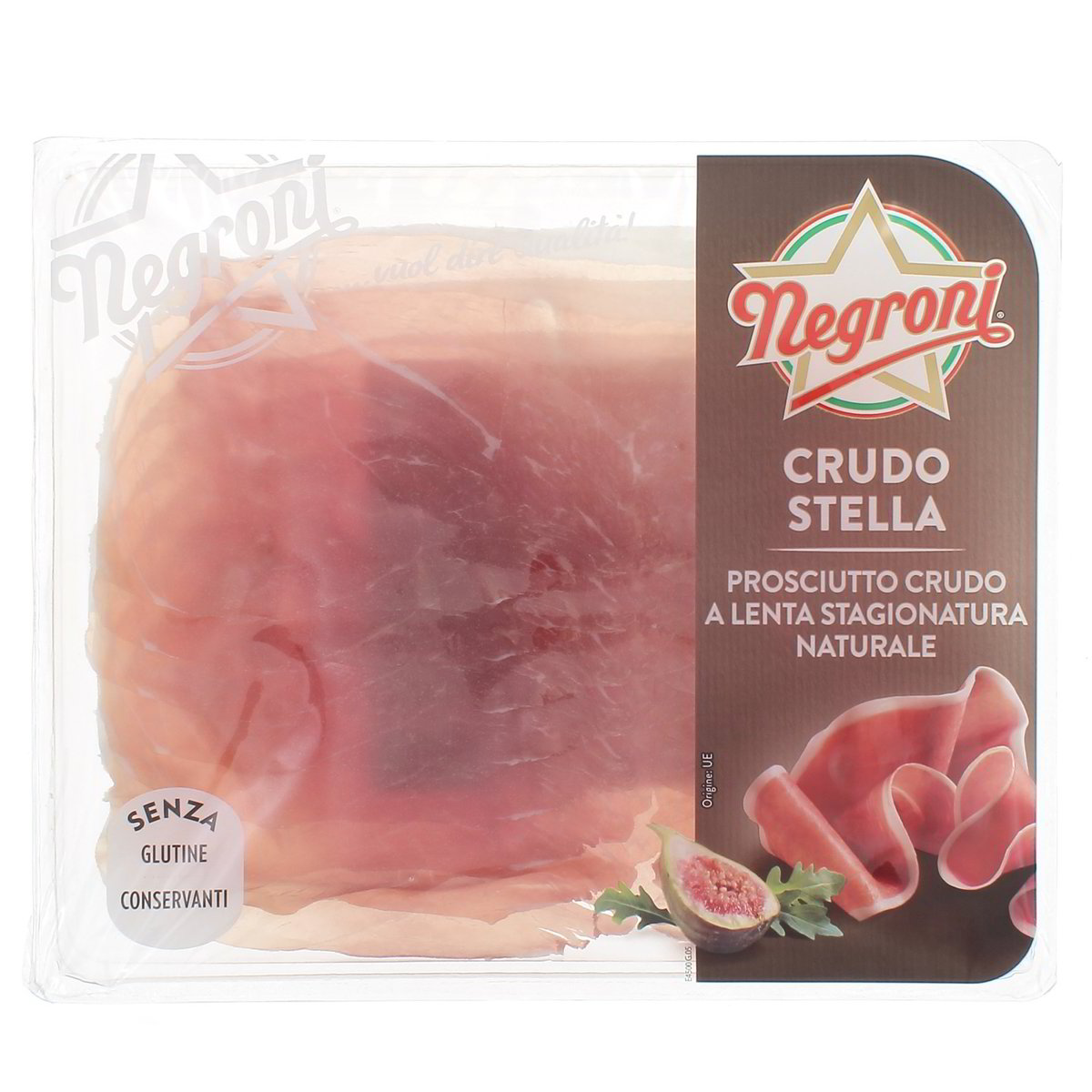 Negroni Prosciutto Crudo Stella 90 g