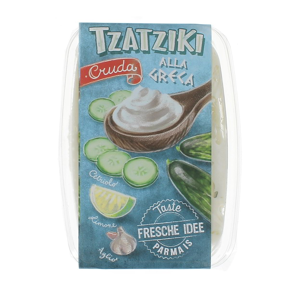 Parma IS Tzatziki Alla Greca 150 g