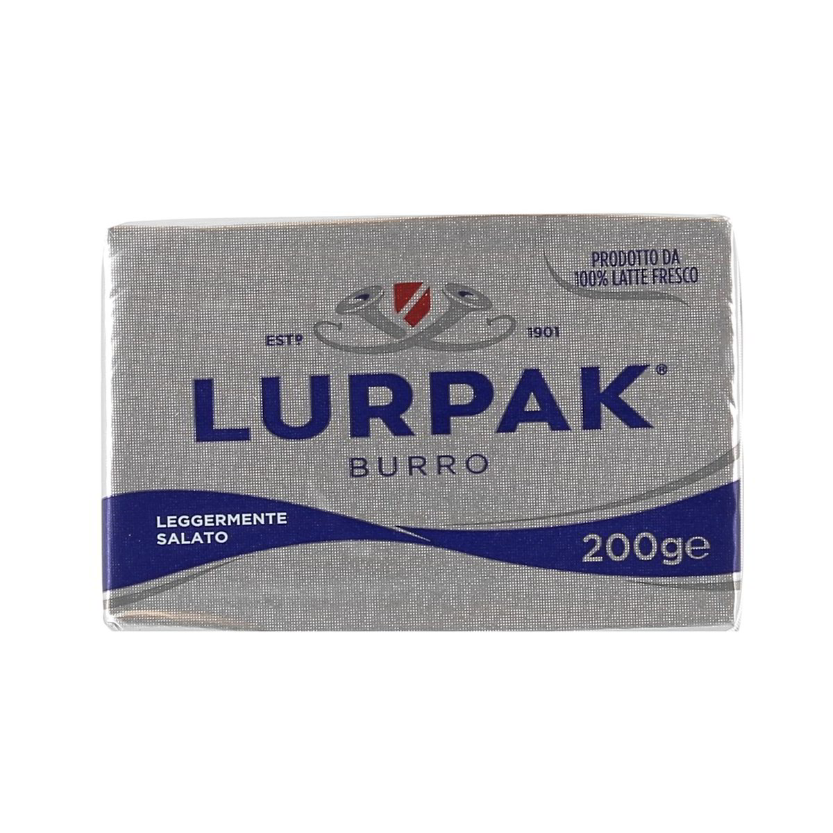 Lurpak Burro Leggermente Salato 200 g
