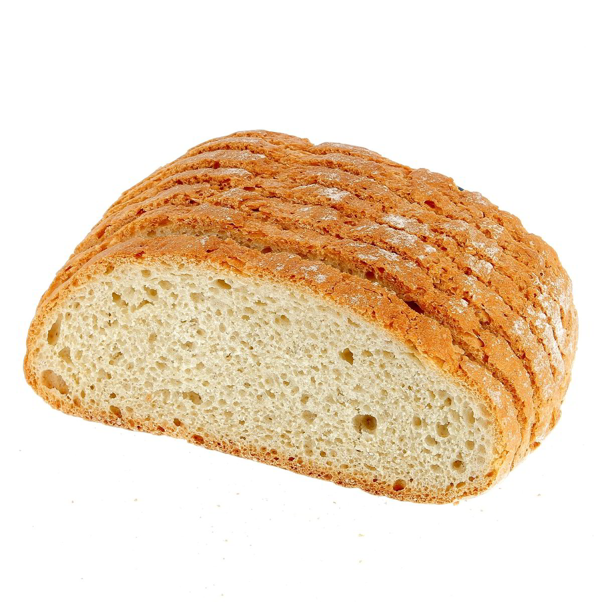 Interpan Pane Sciapo Di Terni Affettato 350 g