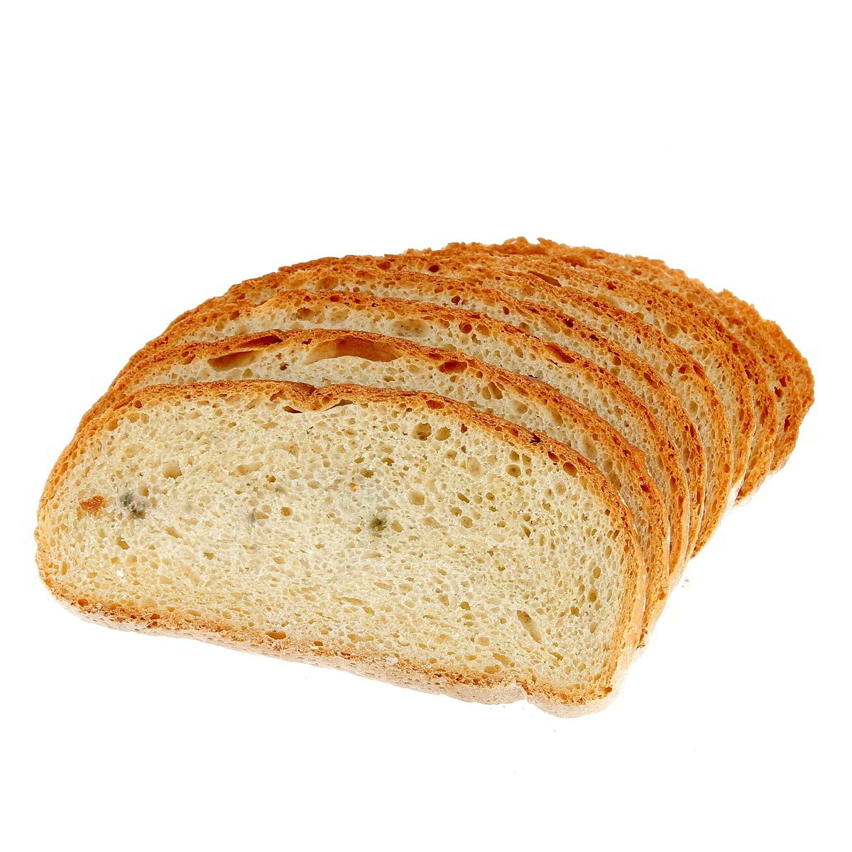 Interpan Pane Casareccio Affettato 350 g