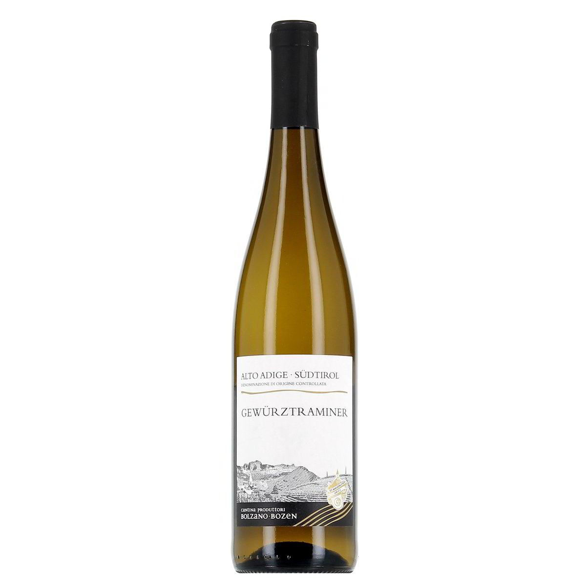 Bolzano Gewurztraminer Doc 75 cl