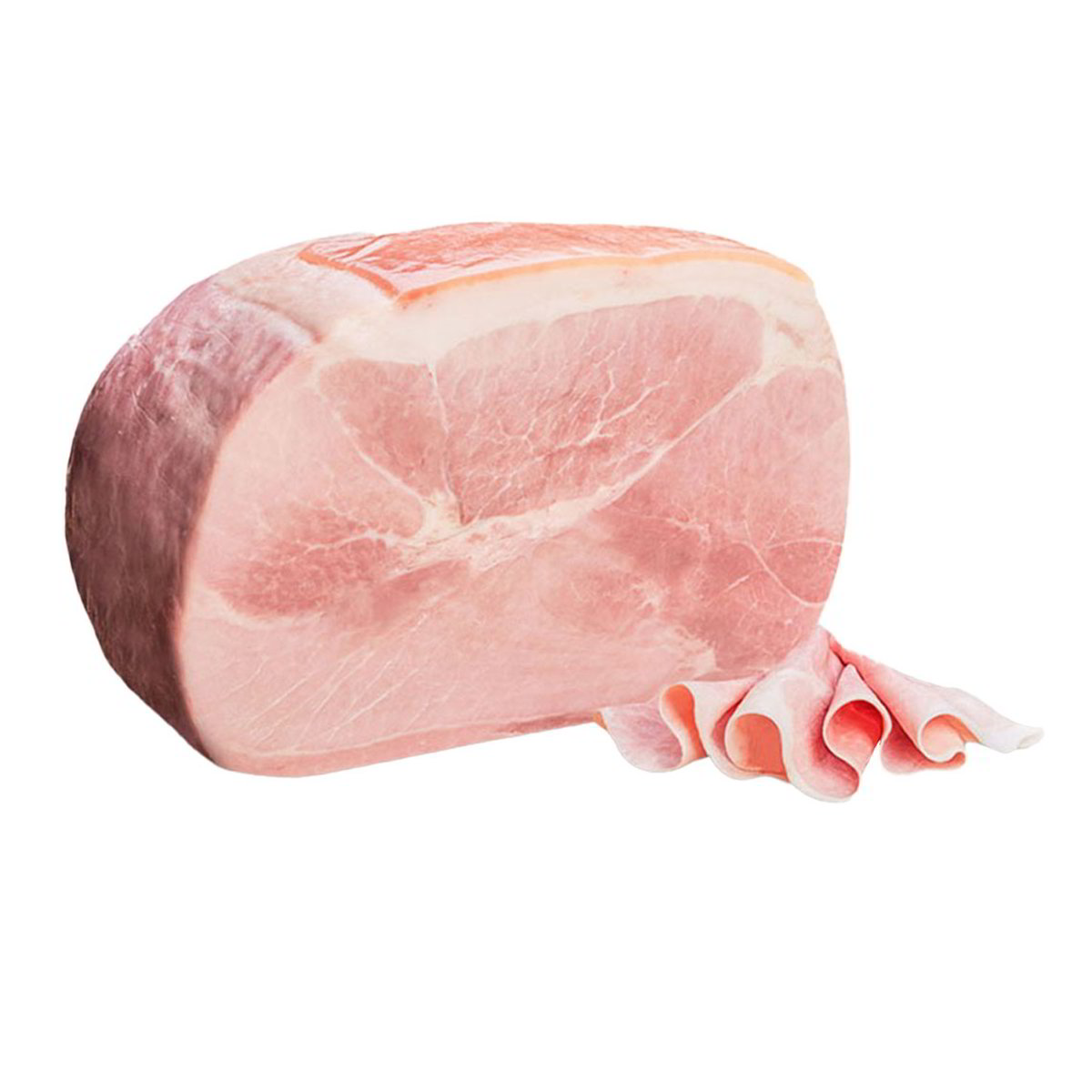 Premium Prosciutto Cotto Alta Qualità Nostrano 120 g