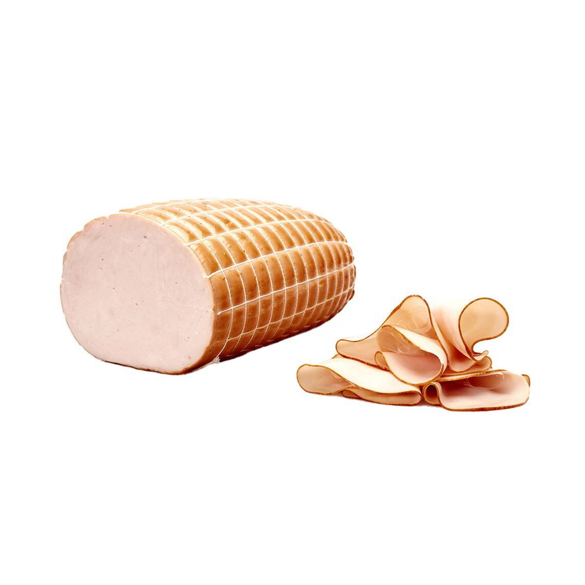 Premium Fesa Di Tacchino Arrosto 120 g