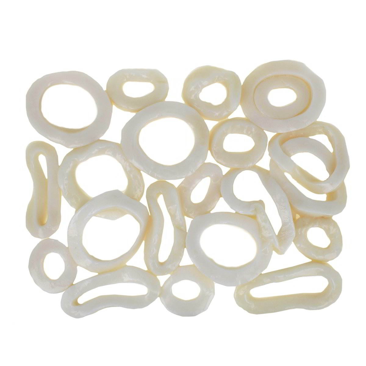 Anelli Di Totano Gigante confezione da circa 500 g