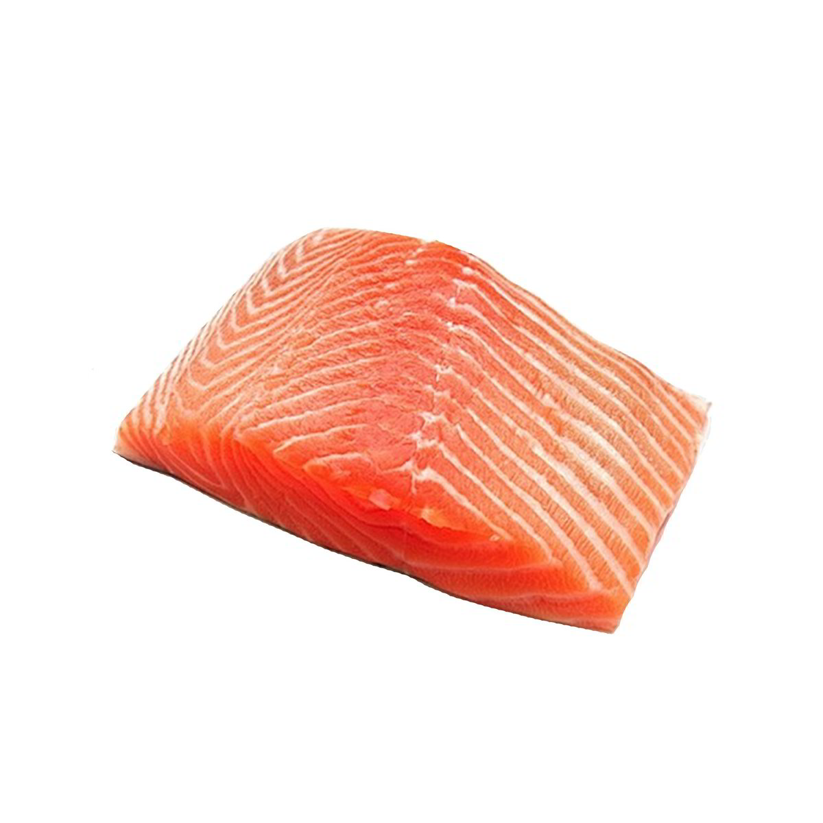 Filetto Di Salmone 500 g ORIGINE NORVEGIA - ALLEVATO