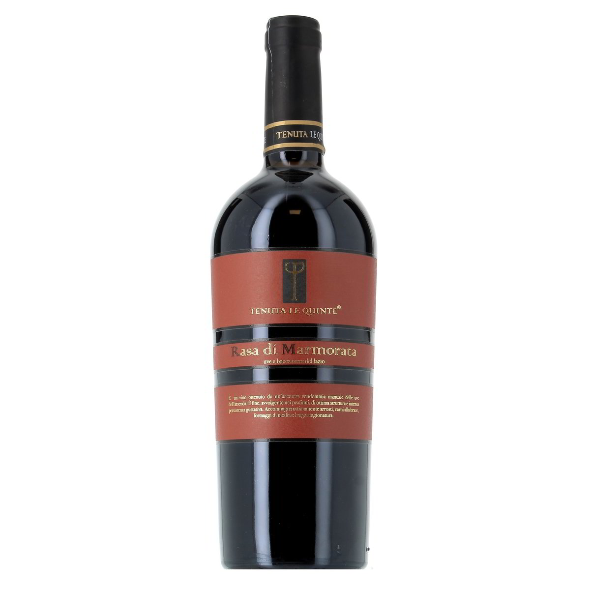 Tenuta le Quinte Rasa Di Marmorata Lazio Igt 750 ml
