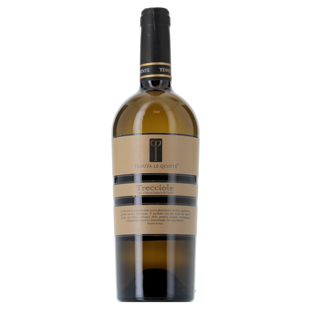 Tenuta le Quinte Trecciole Lazio Igt 750 ml