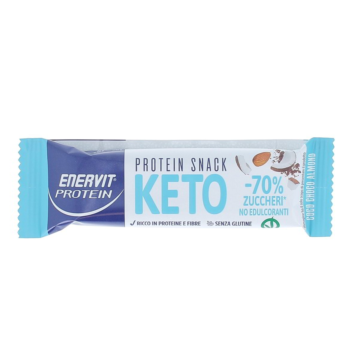 Enervit Protein Snack Keto Coco Choco Almond 35 g