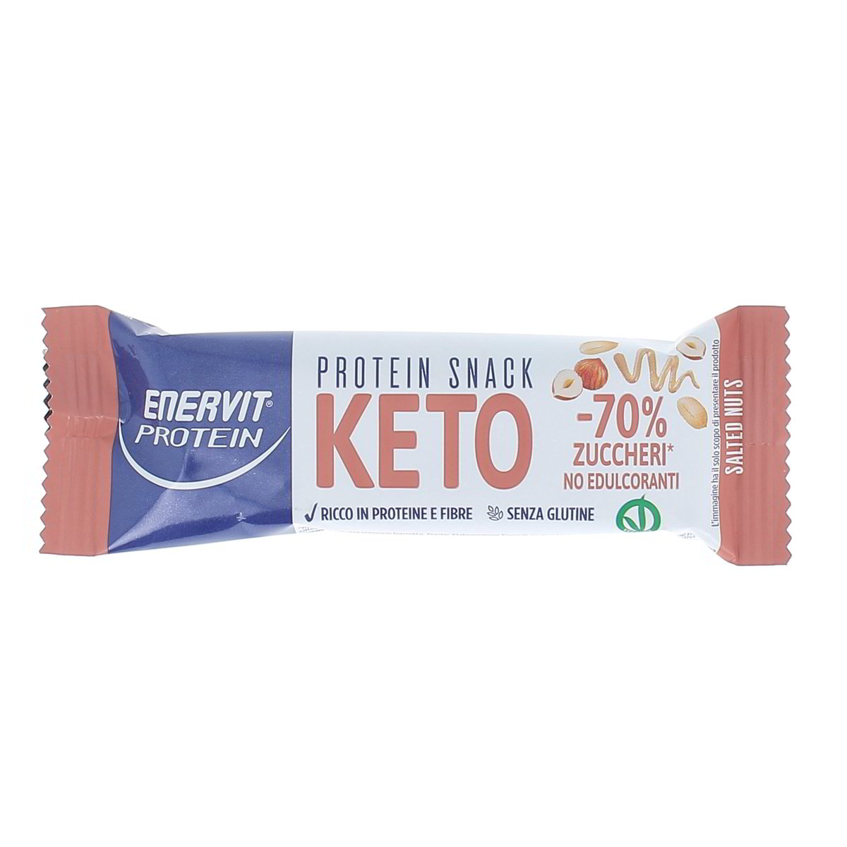 Enervit Protein Snack Keto Salted Nuts 35 g