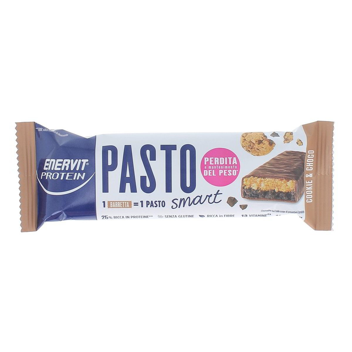 Enervit Protein Pasto Smart Cookie & Choco 60 g