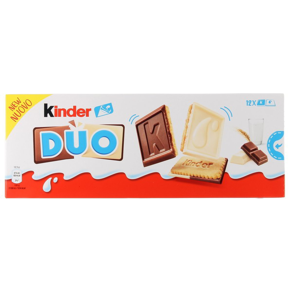 Kinder DUO x12 150 g