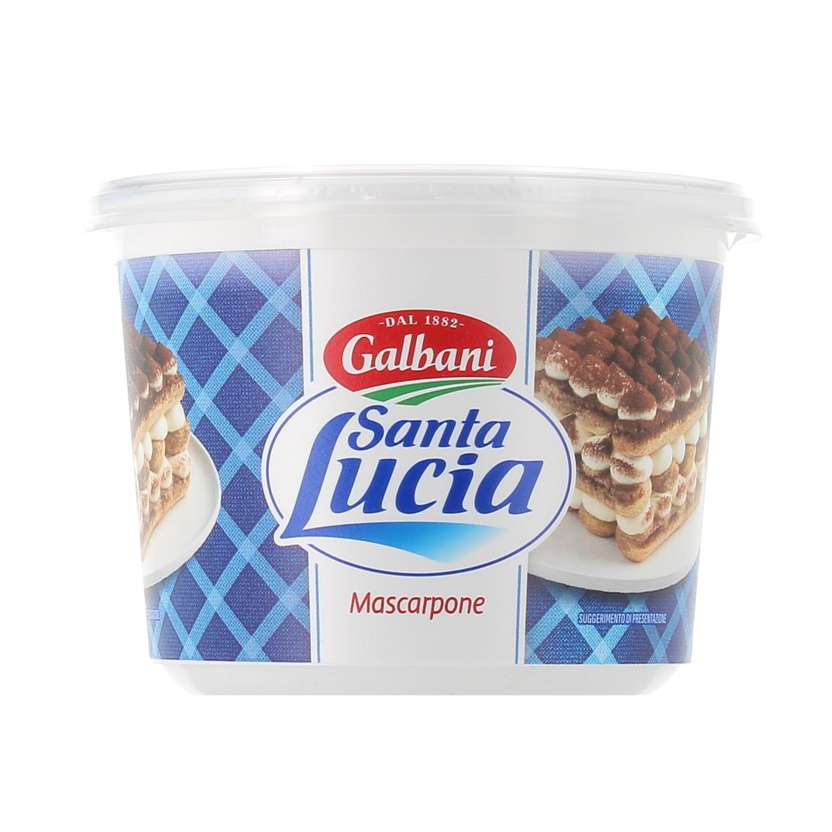 Galbani Santa Lucia Mascarpone 500 g