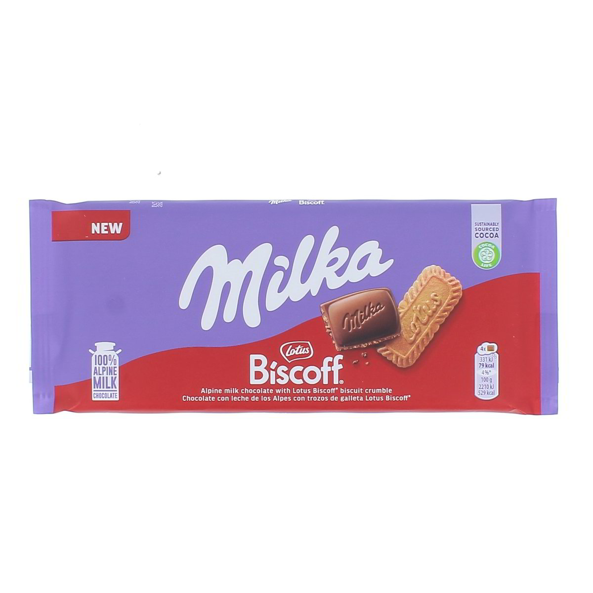 Milka Biscoff 90 g