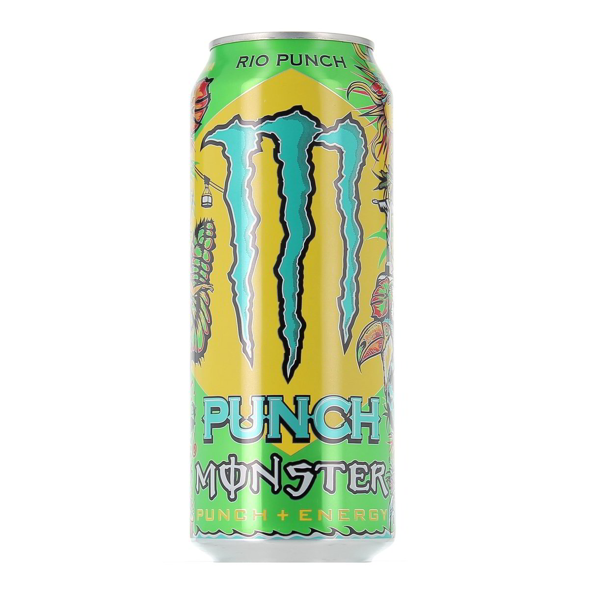 Monster Energy Rio Punch 50 cl