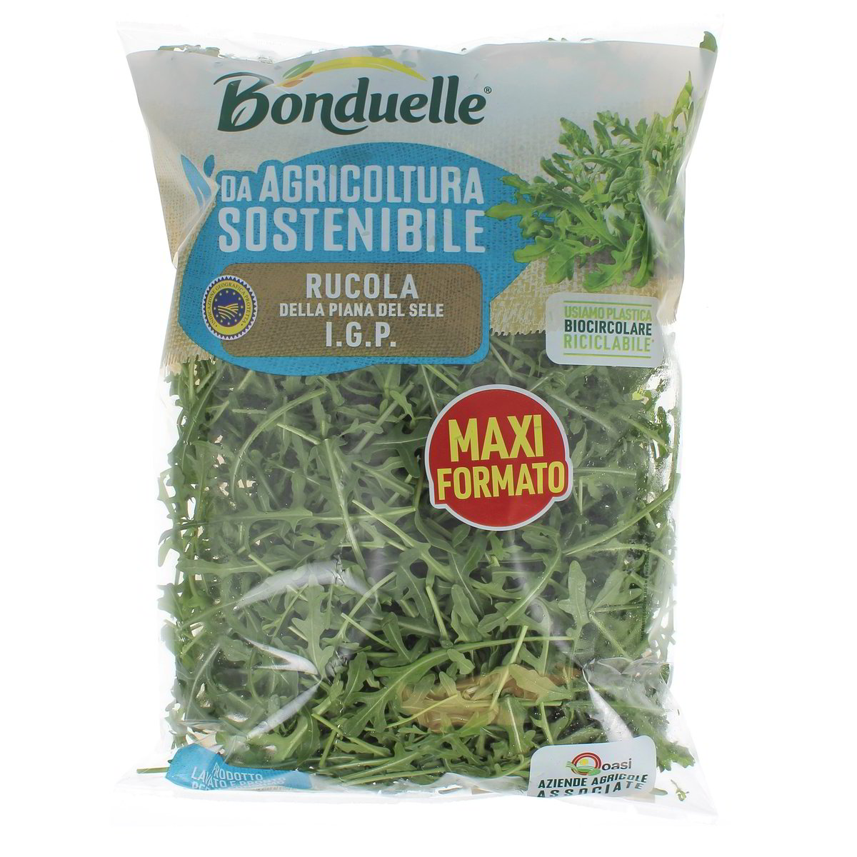 Bonduelle Rucola Della Piana Del Sele Igp 200 g