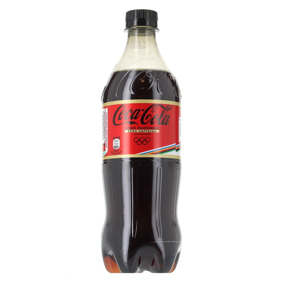 Coca-Cola Zero Zuccheri Zero Caffeina 66 cl