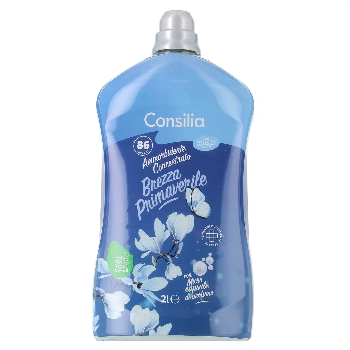 Consilia Ammorbidente Concentrato Brezza Primaverile 86 Lavaggi 2 l