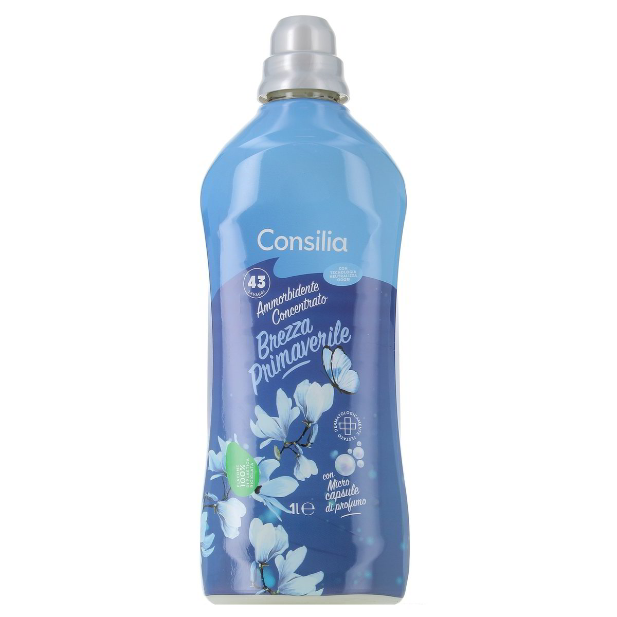 Consilia Ammorbidente Concentrato Brezza Primaverile 43 Lavaggi 1 l