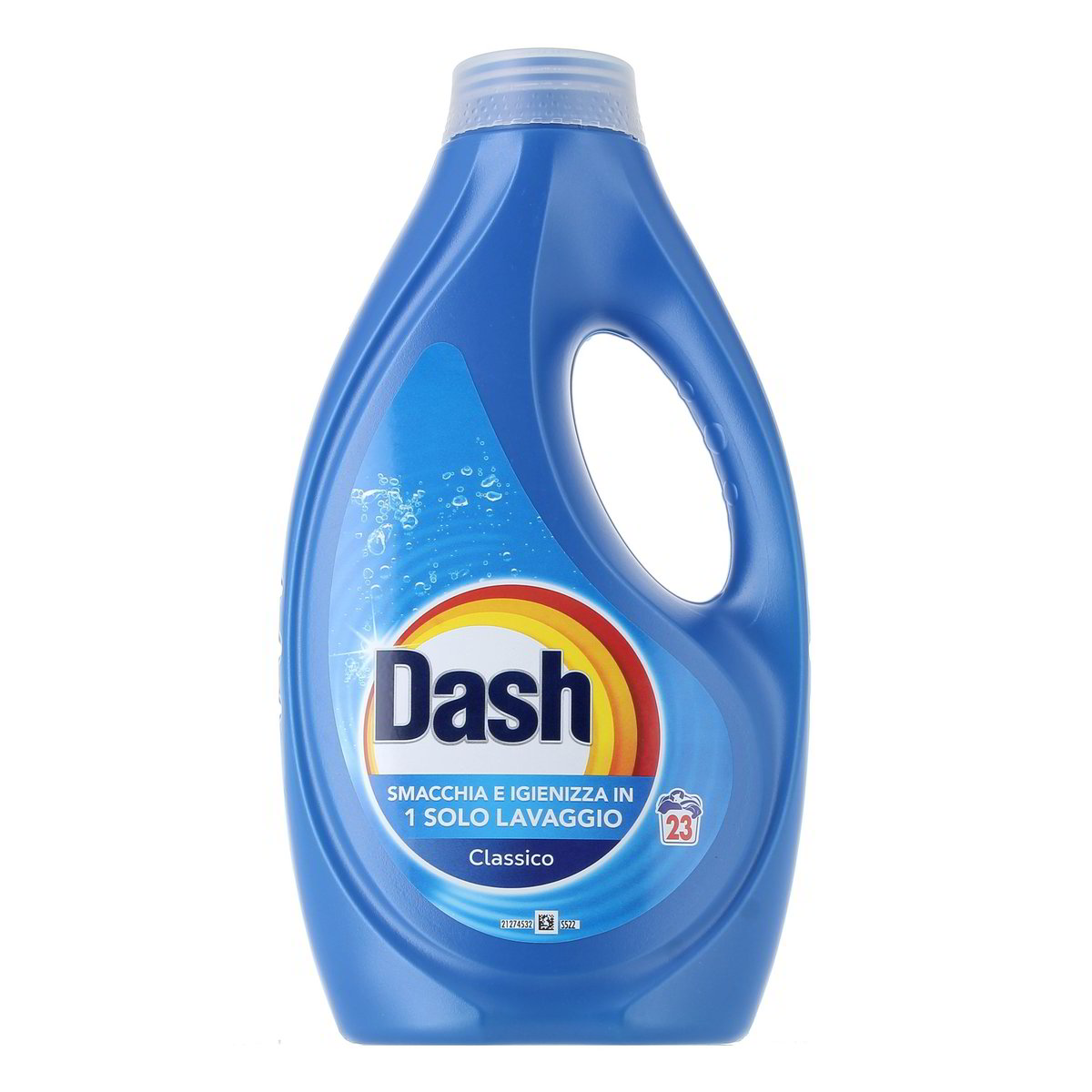 Dash Detersivo Liquido Classico 23 Lavaggi 1035 ml