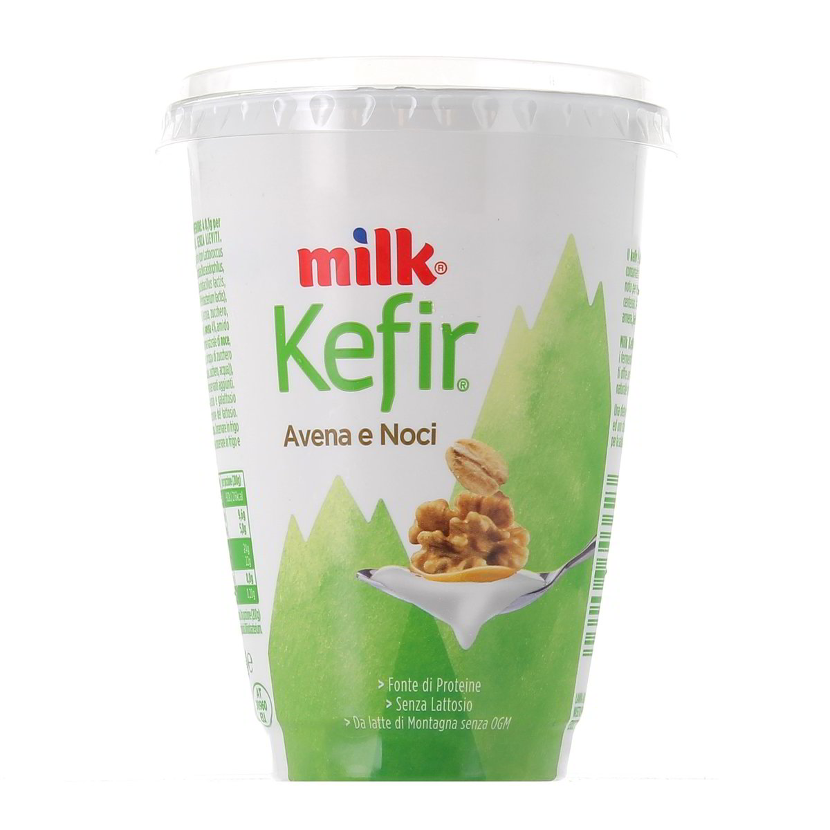 Milk Kefir Avena E Noci 400 g