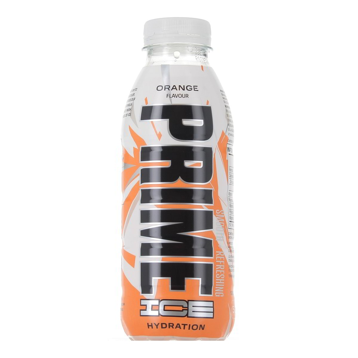 Prime Ice Hydration Orange Flavour 50 cl
