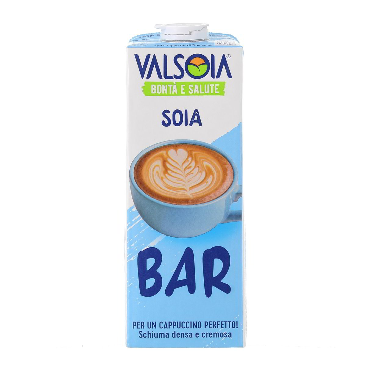 Valsoia Soia Bar 1 l